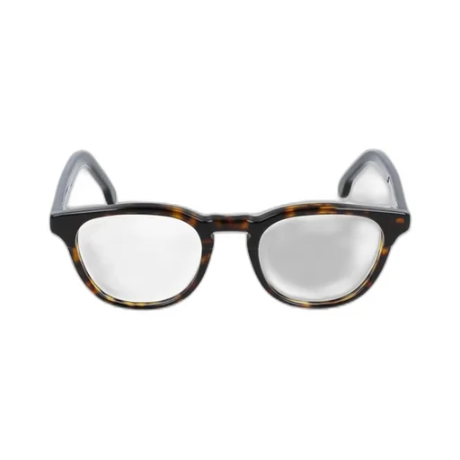 Paul Smith Oval Frame Glasses