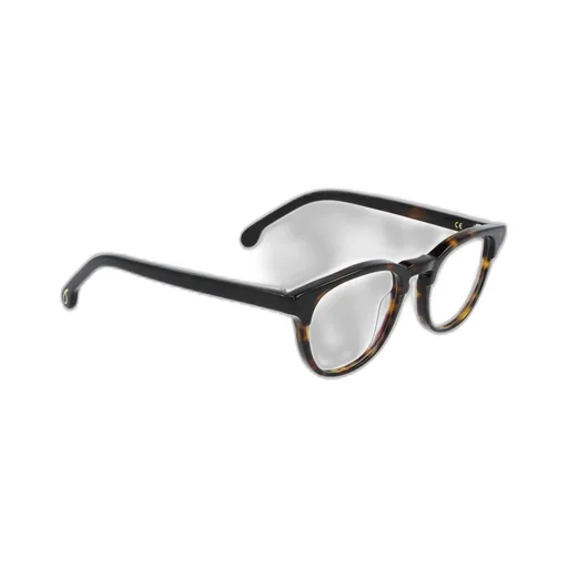 Paul Smith Oval Frame Glasses