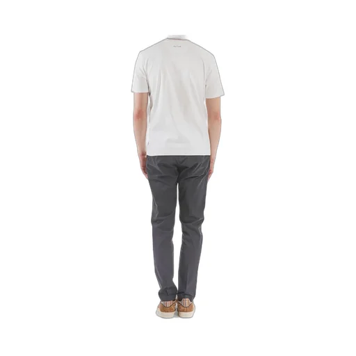 Paul Smith Pattern-Printed Crewneck T-Shirt