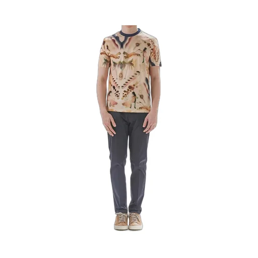 Paul Smith Lumiere Printed T-Shirt