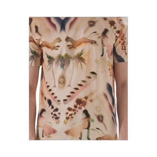 Paul Smith Lumiere Printed T-Shirt