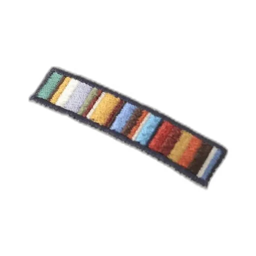 Paul Smith Stripe Trim Embroidered Polo Shirt