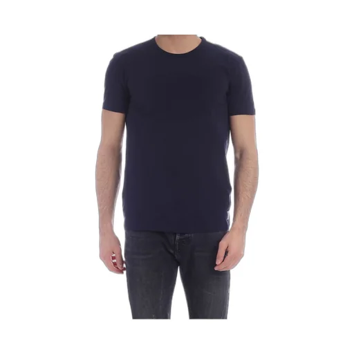 Paul Smith Logo Patch Crewneck T-Shirt