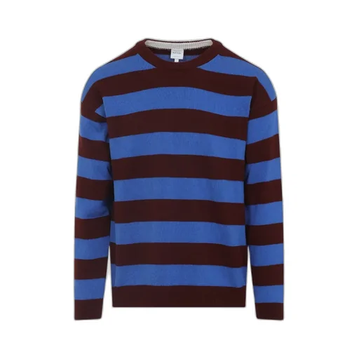 Paul Smith Striped Crewneck Jumper