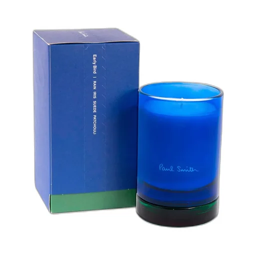 Paul Smith Early Bird Logo Printed Candle