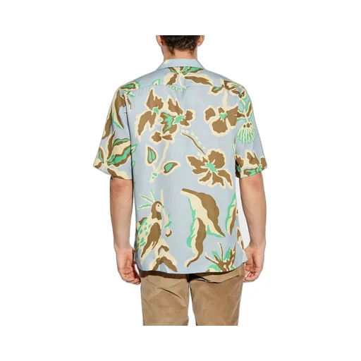 Paul Smith Short Sleeve Printed Shirt