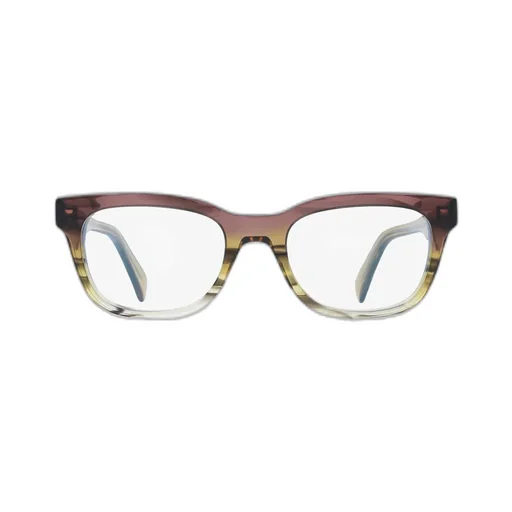 Paul Smith Meade Rectangular Frame Glasses