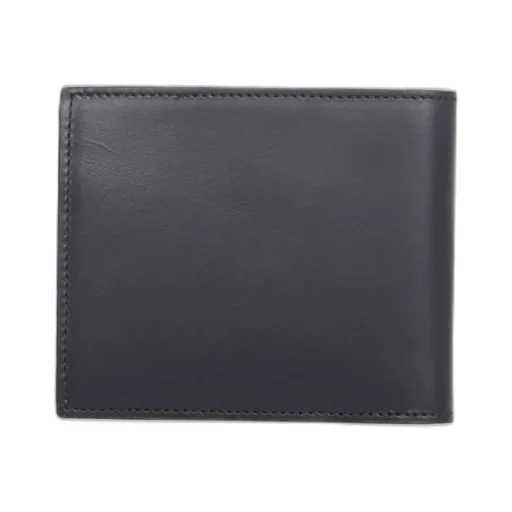 Paul Smith Logo Plaque Bifold Wallet