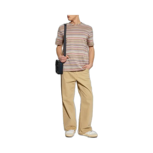 Paul Smith Signature Stripe Crewneck T-Shirt