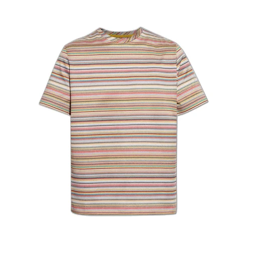 Paul Smith Signature Stripe Crewneck T-Shirt