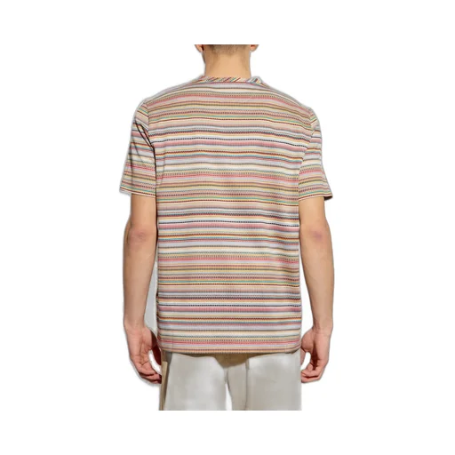Paul Smith Signature Stripe Crewneck T-Shirt