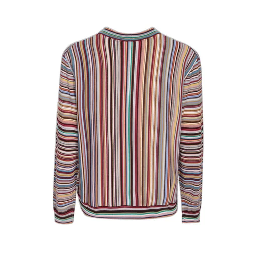 Paul Smith Signature Stripe Crewneck Jumper