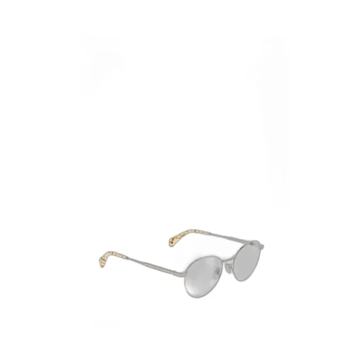 Paul Smith Oval Frame Glasses