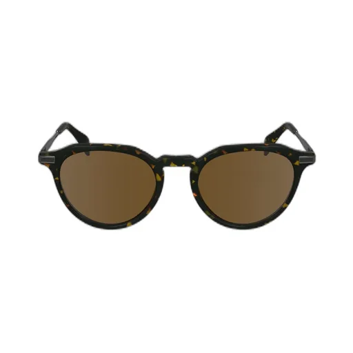 Paul Smith Oval Frame Sunglasses