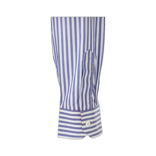 Paul Smith Striped Button-Up Shirt