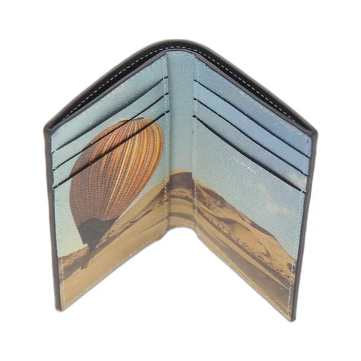 Paul Smith Signature Stripe Balloon Bi-Fold Cardholder