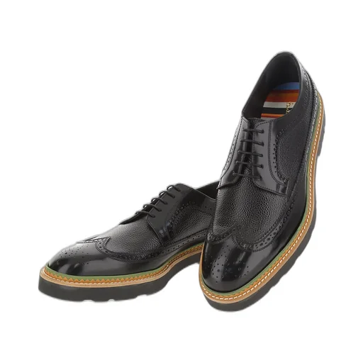 Paul Smith Perforated Lace-Up Brogues