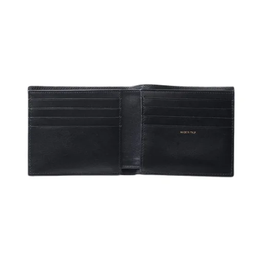 Paul Smith Letter Patterned Bif-Fold Wallet