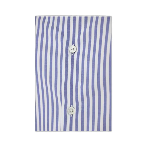 Paul Smith Striped Button-Up Shirt