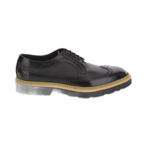 Paul Smith Perforated Lace-Up Brogues