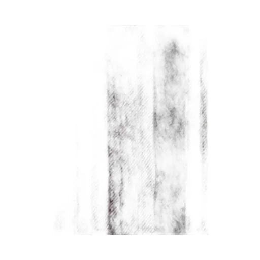 Paul Smith Striped Fringed Edge Scarf