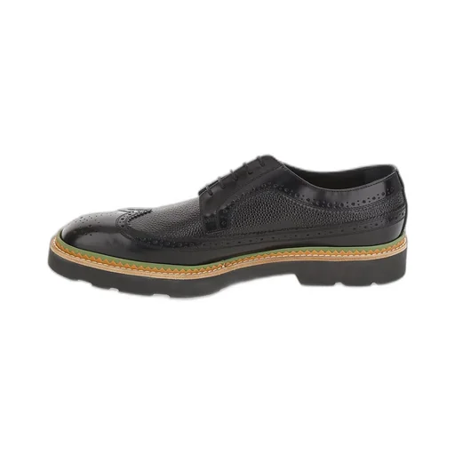Paul Smith Perforated Lace-Up Brogues