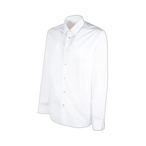Paul Smith Artist Stripe Cuff Slim-Fit Shirt