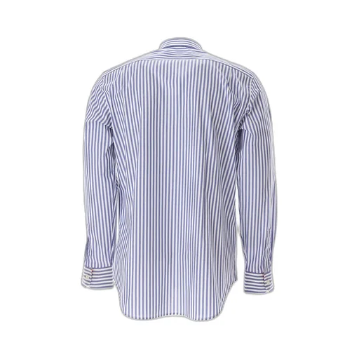 Paul Smith Striped Button-Up Shirt