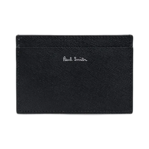 Paul Smith Signature Stripe Balloon Mount Fuji Cardholder