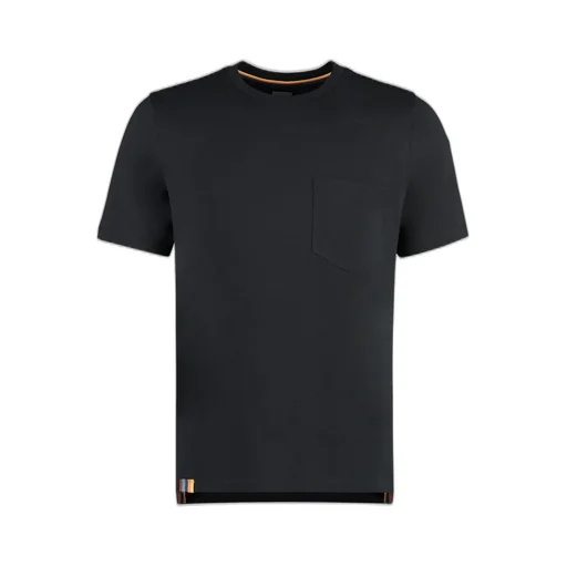 Paul Smith Chest Pocket Crewneck T-Shirt