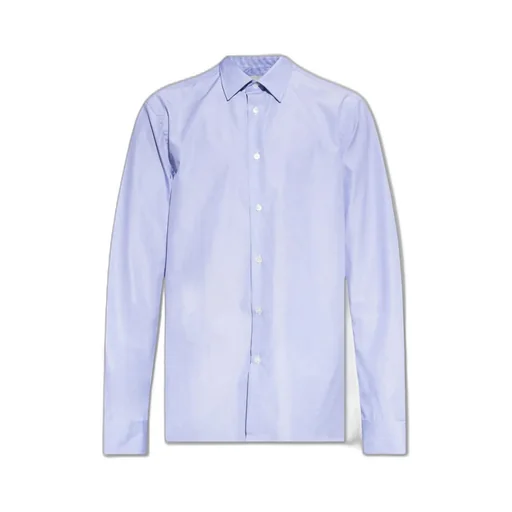 Paul Smith Long-Sleeved Tailored-Fit Shirt