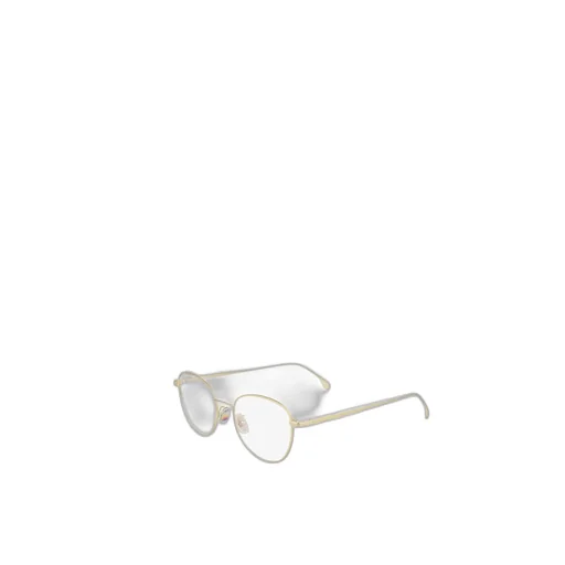 Paul Smith Oval Frame Glasses