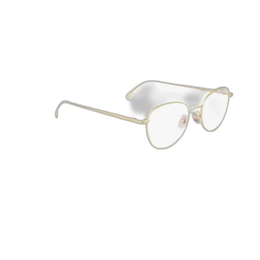 Paul Smith Oval Frame Glasses