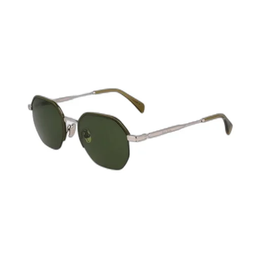 Paul Smith Geometric Frame Sunglasses