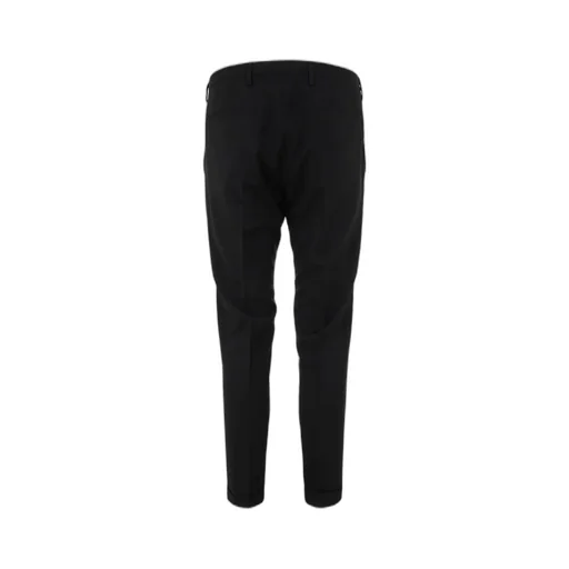 Paul Smith Mid-Rise Tapered-Leg Trousers