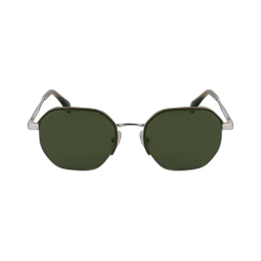 Paul Smith Geometric Frame Sunglasses