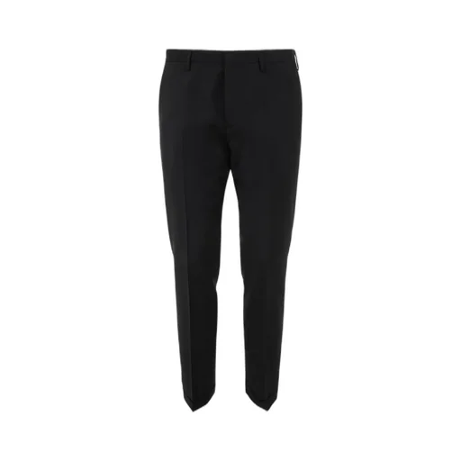 Paul Smith Mid-Rise Tapered-Leg Trousers