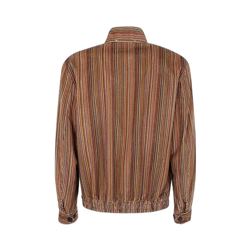 Paul Smith Striped Corduroy Jacket