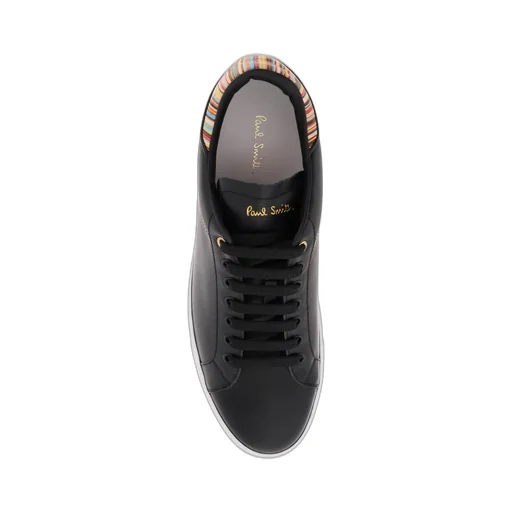 Paul Smith Logo-Embossed Low-Top Sneakers