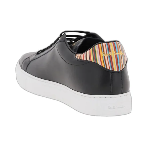 Paul Smith Logo-Embossed Low-Top Sneakers