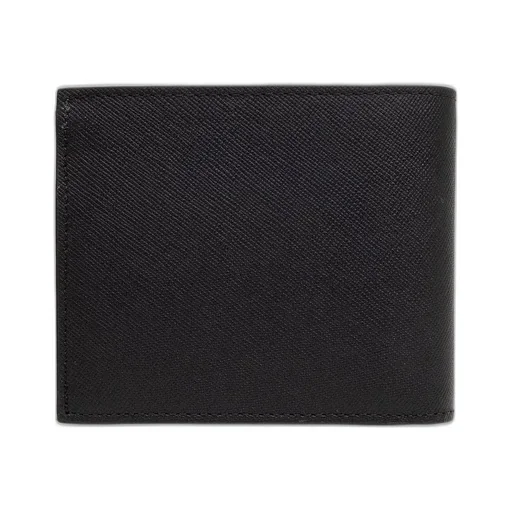 Paul Smith Logo Detailed Folding Wallet