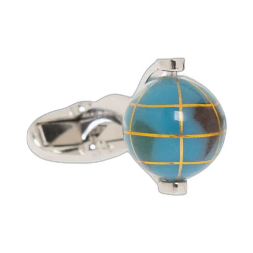 Paul Smith Globe Cufflinks
