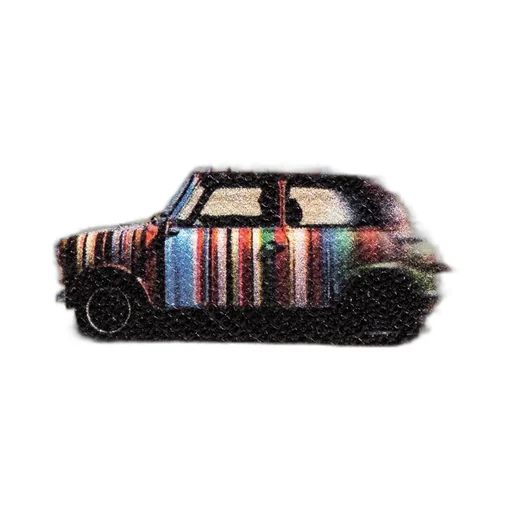 Paul Smith Printed Card Case