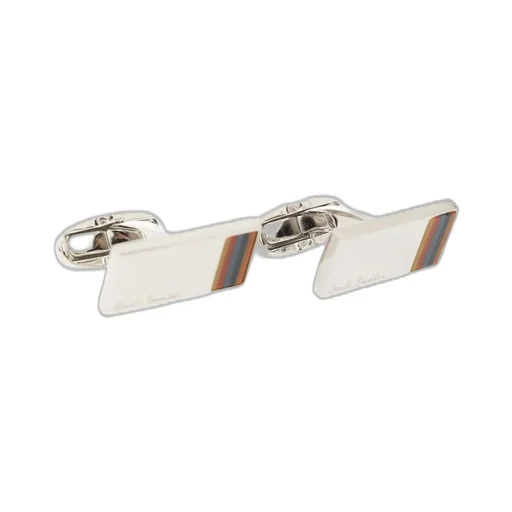 Paul Smith Bright Stripe Cufflinks