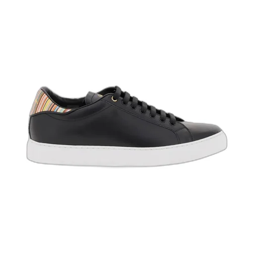 Paul Smith Logo-Embossed Low-Top Sneakers