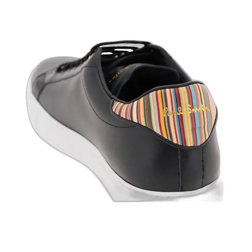 Paul Smith Logo-Embossed Low-Top Sneakers