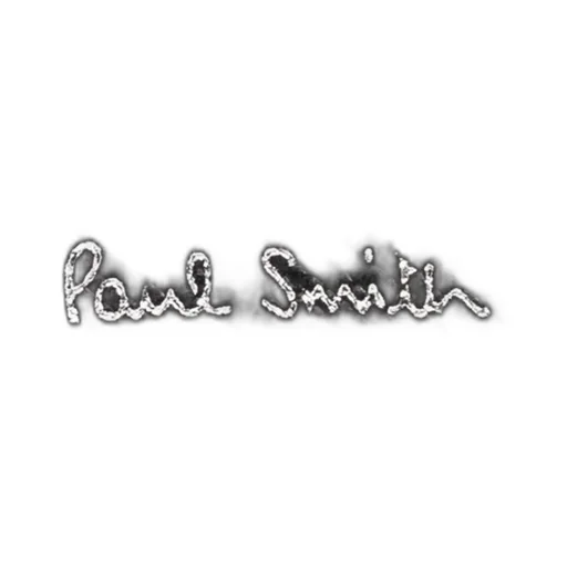 Paul Smith Signature Stripe Balloon-Print Card Case