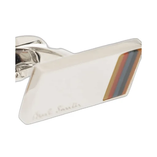 Paul Smith Bright Stripe Cufflinks
