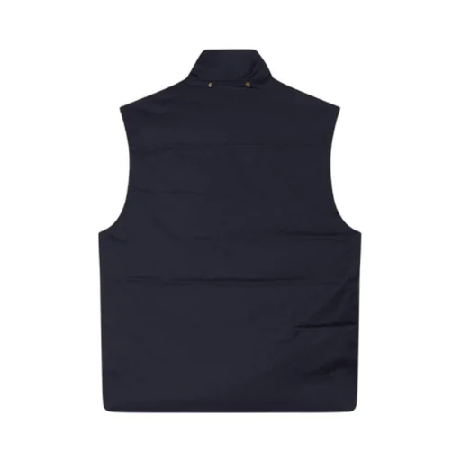 Paul Smith Padded Straight Hem Gilet