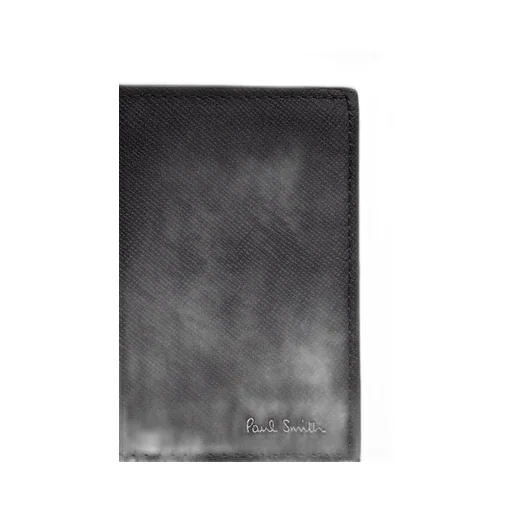 Paul Smith Logo Detailed Folding Wallet
